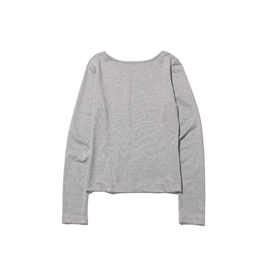 Glitter Long Sleeve (grey)