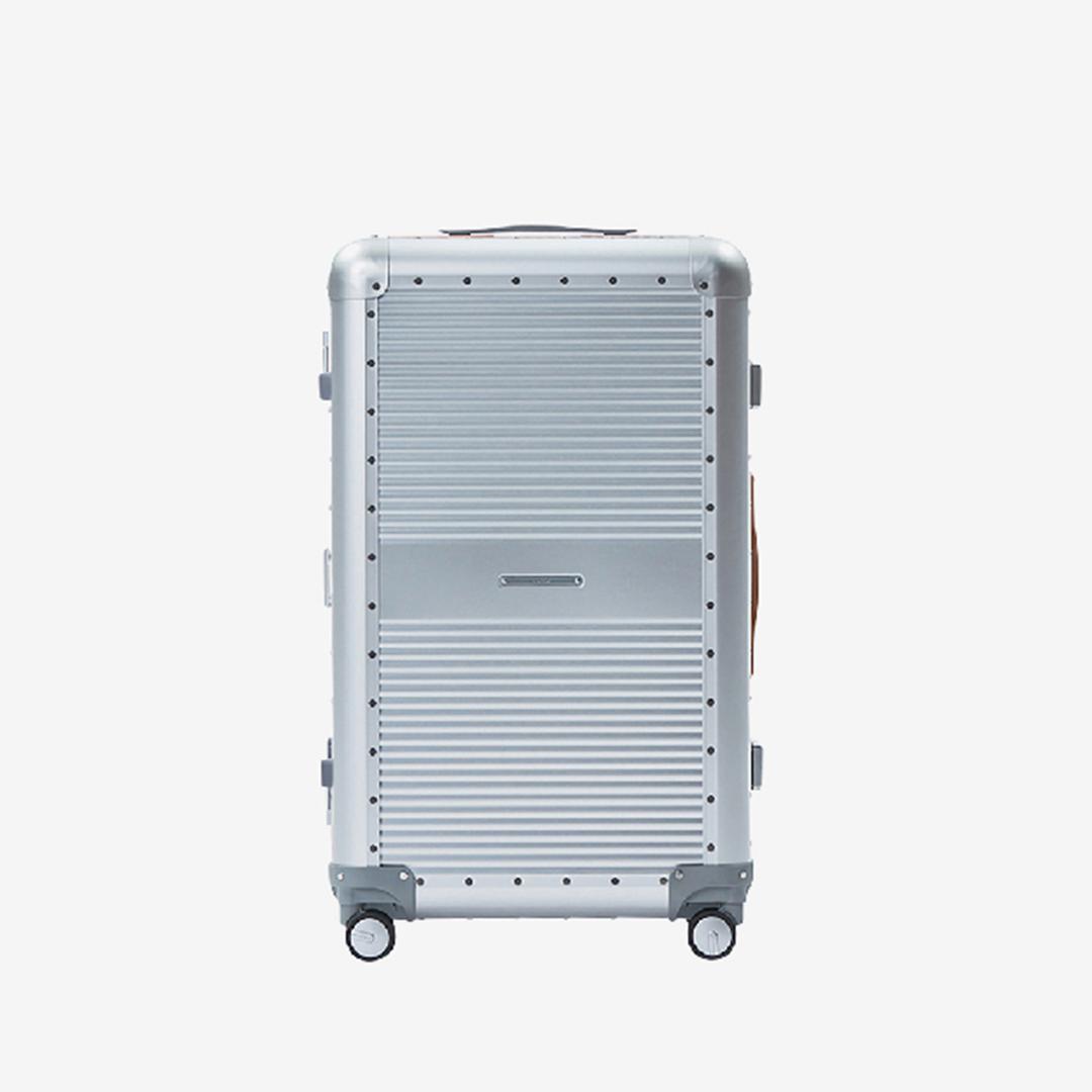 RAWROW R Trunk Aluminium 108L / 28''520 Silver