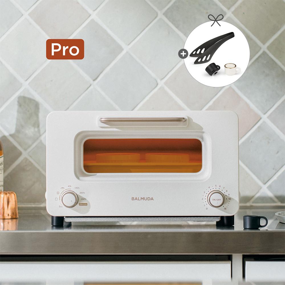 발뮤다 더 토스터 프로 화이트