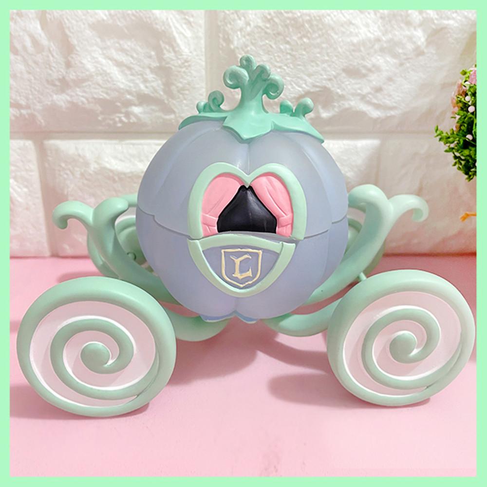 디즈니스토어 신데렐라 마차 코튼케이스