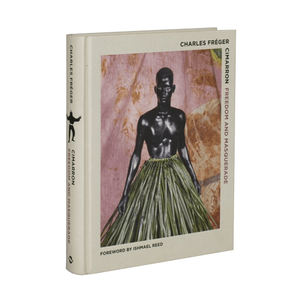 샤를 프레제 아트북 / Cimarron / Charles Fréger / 샤를 프레제 책 / 샤를 프레제 사진집