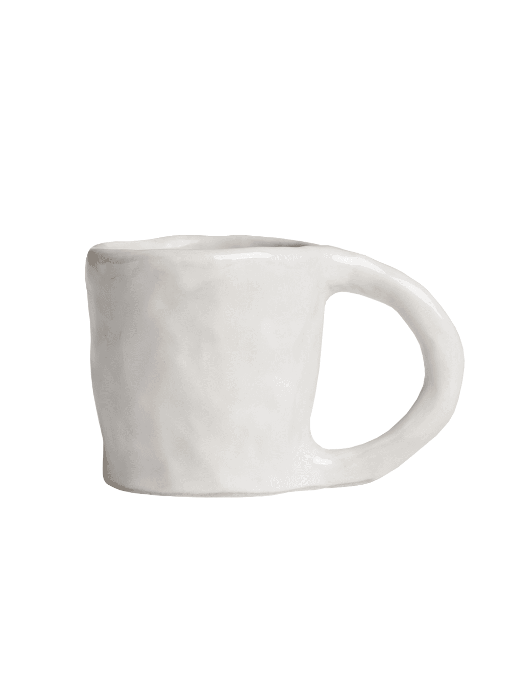 BB Pinching Mug Milk