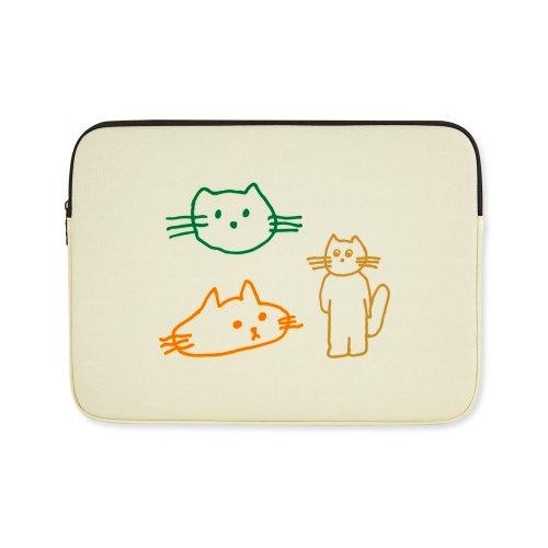 어쩌다 고양이 (아이패드/11/13/15/17인치)