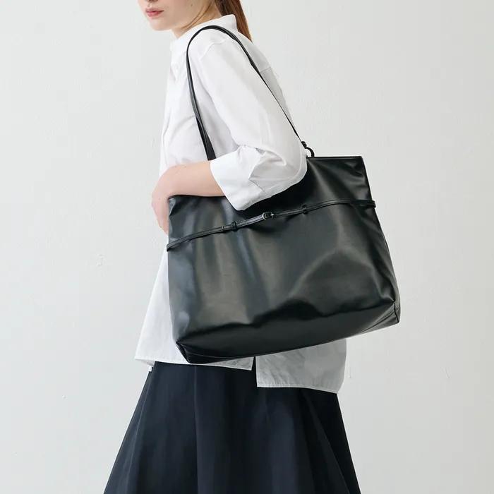 Mogg Shopper Bag_Black