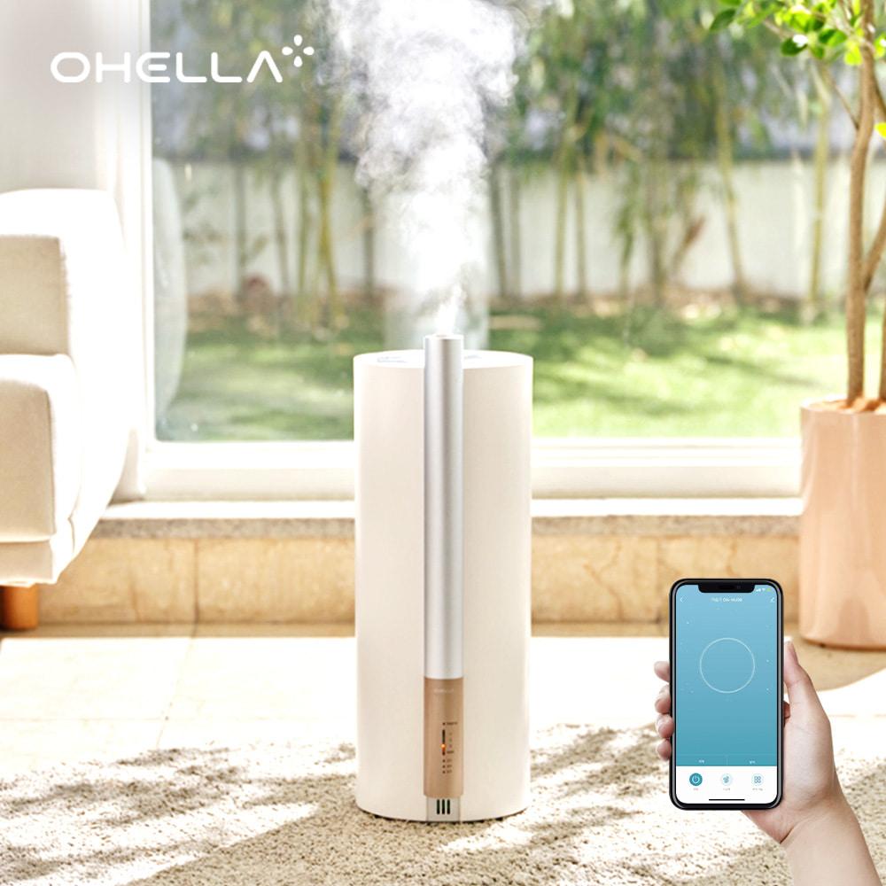 오엘라 스마트 UV살균 대용량 복합식 가습기 ON-HU06 🚛