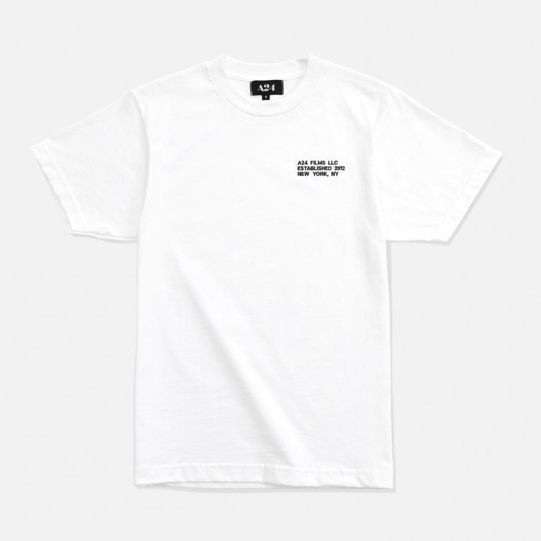 White LLC Tee