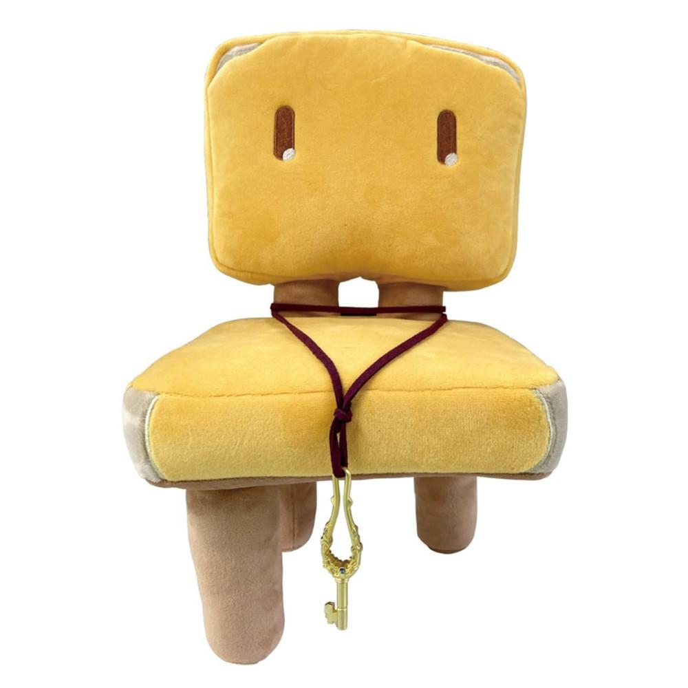 스즈메의 문단속 의자 인형 30cm 굿즈 극장상품 일본직배