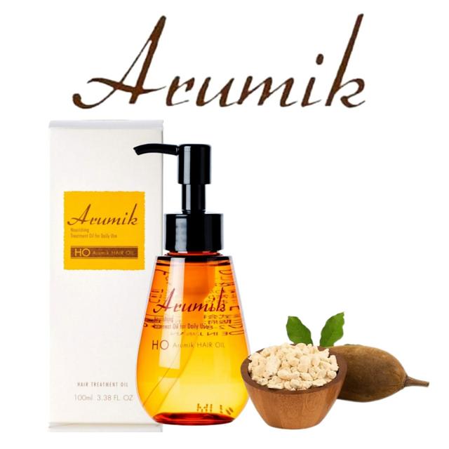 arumik 헤어 오일 100ml