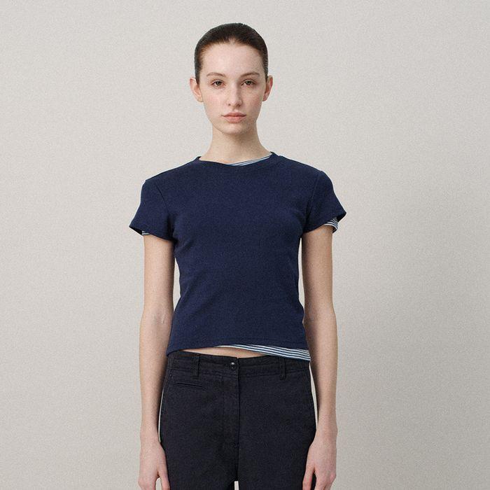 90s t-shirt (Navy)