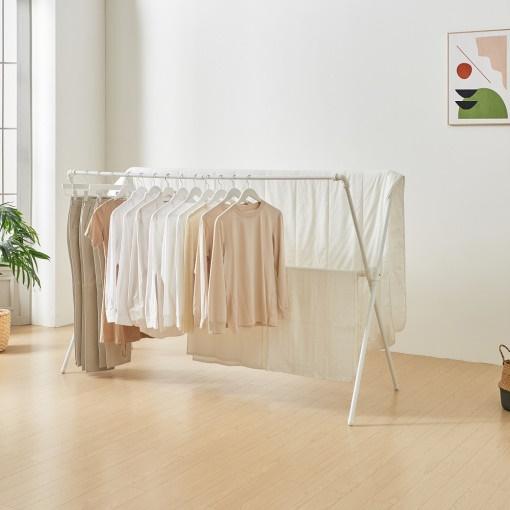 아이템톡 하이얀 빨래건조대