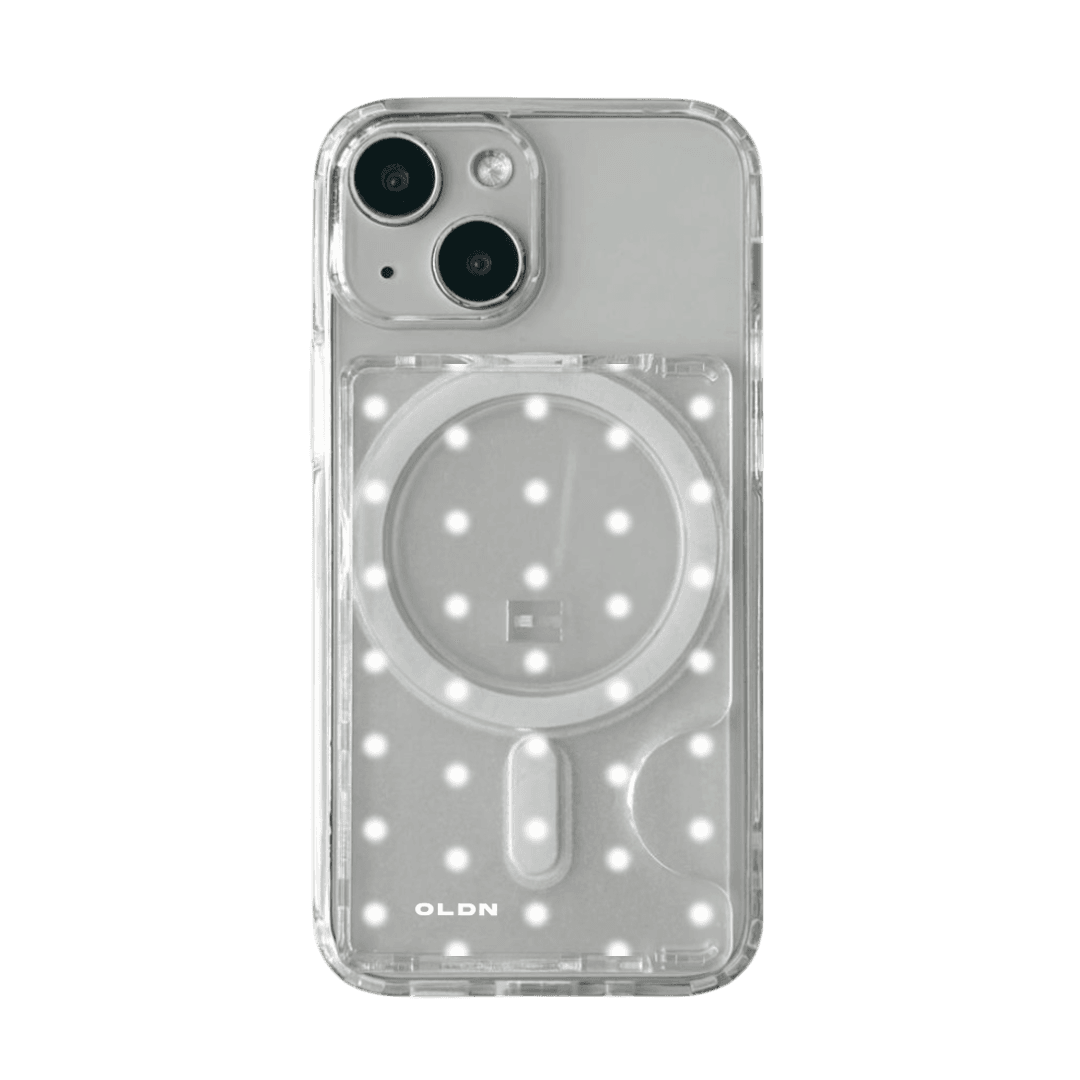 MAGSAFE DOT CARD POCKET (4 COLORS)