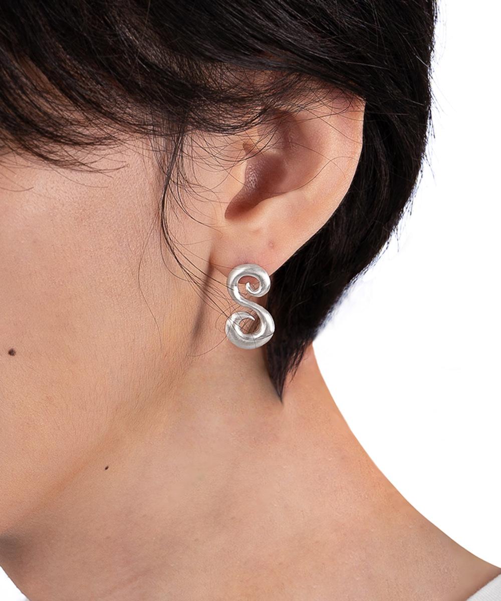 STREAM EARRING