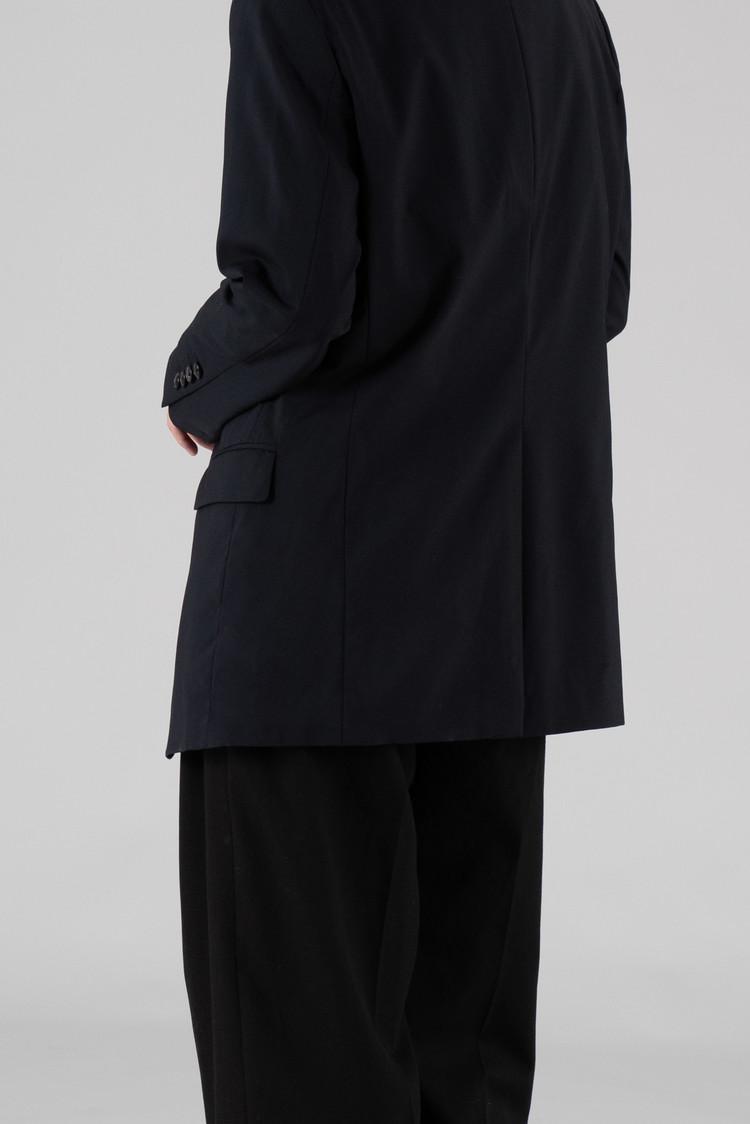 theory overfit jacket