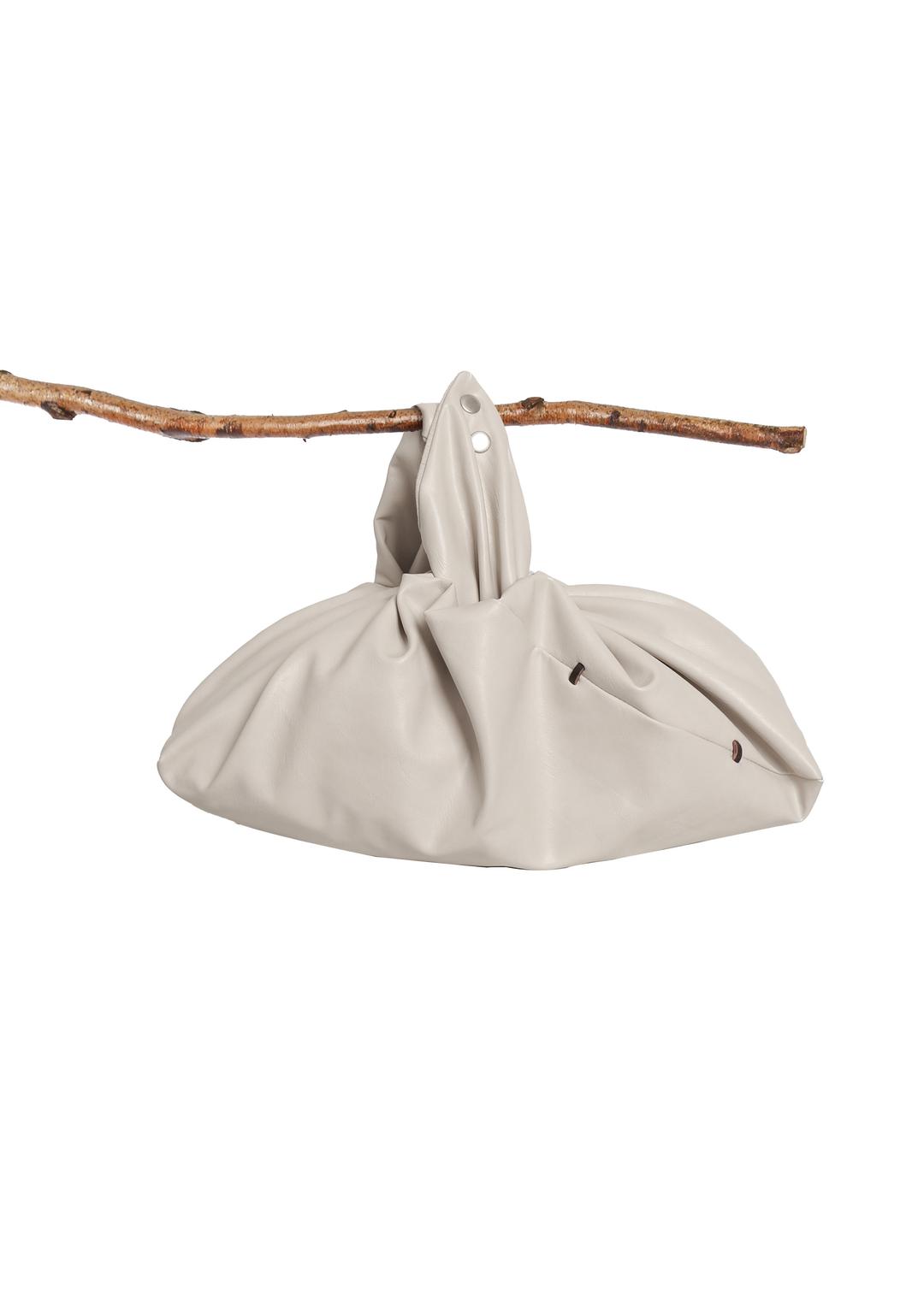SOMU borigami bag_Warm gray