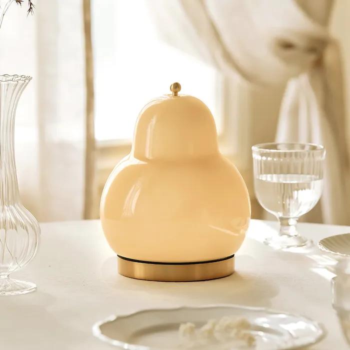 열매 포터블 램프 오트베이지 (2 Options)