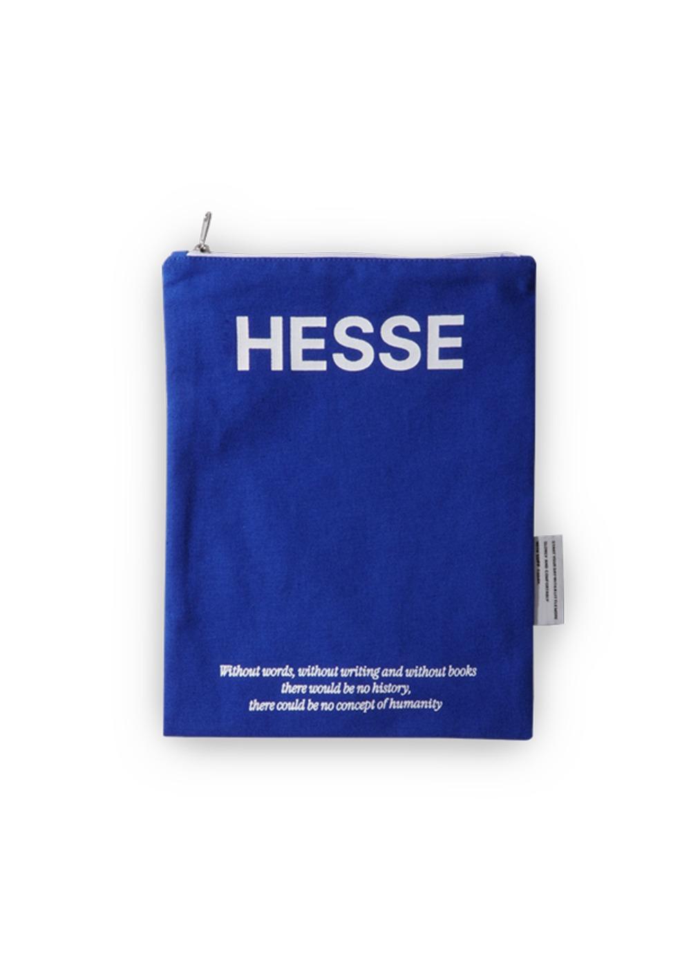 Book pouch - HESSE