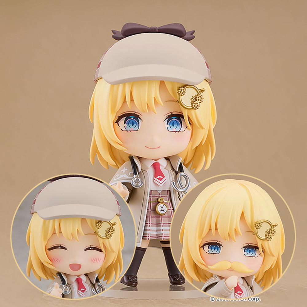 [24년 1월말입고-예약]넨도로이드 홀로라이브 프로덕션 왓슨 아멜리아 피규어