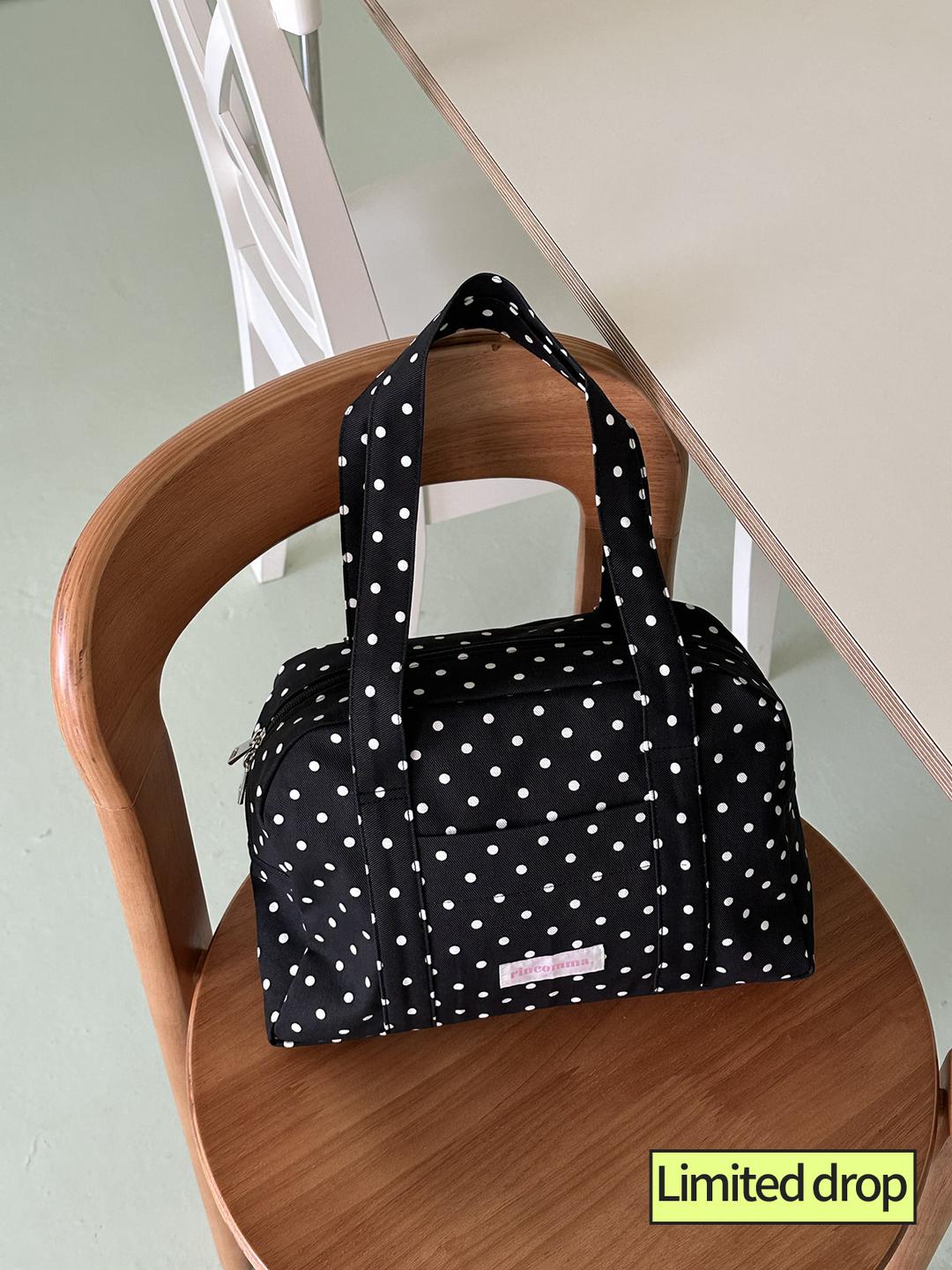 [프리오더] Dalmatian bag 1차