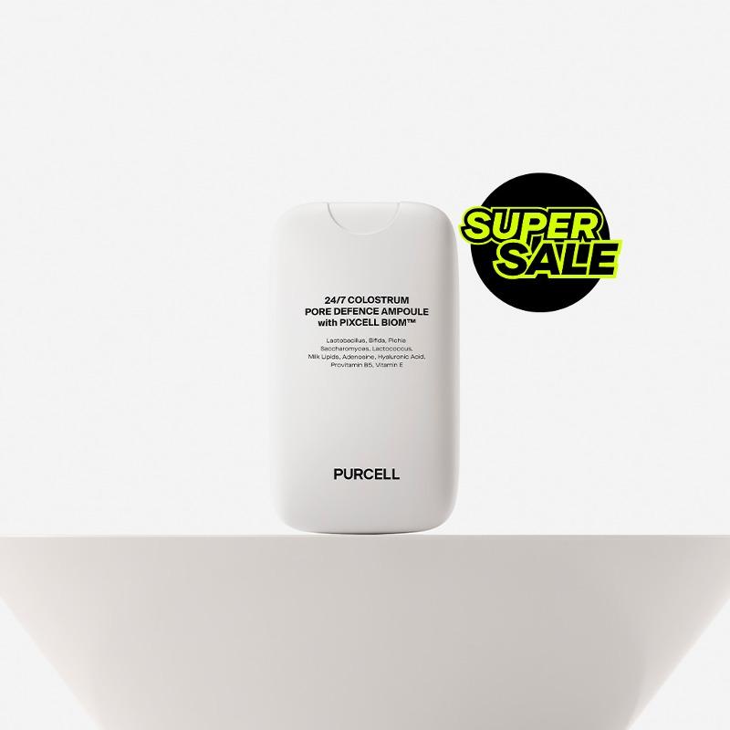 혜봉 pick!24/7 초유 포어 디펜스 앰플(수퍼세일)