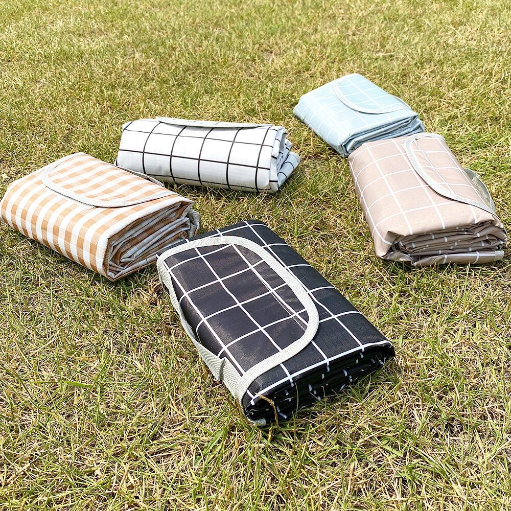데이오프 방수 체크 피크닉매트 돗자리 10타입