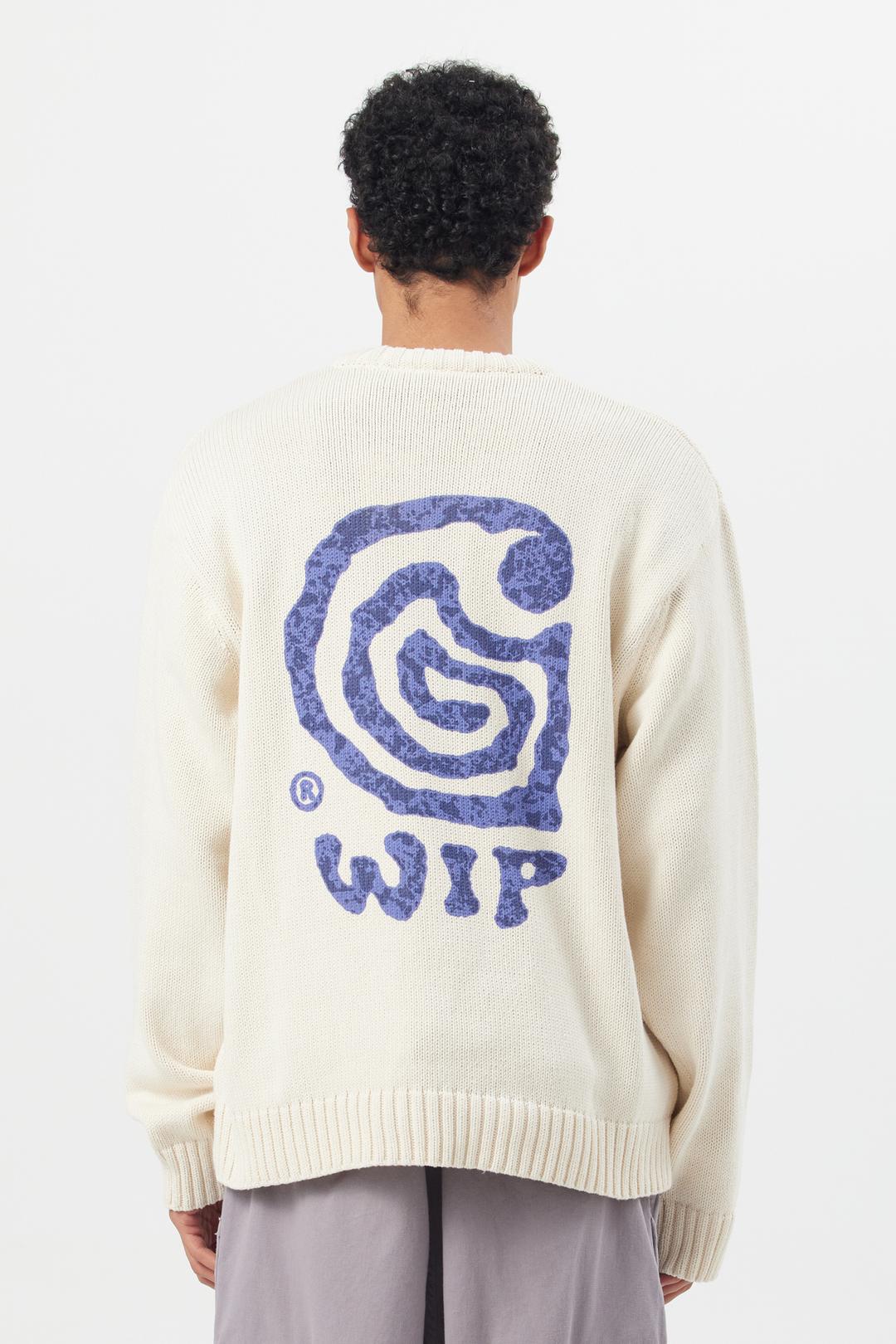 HELIX SWEATER