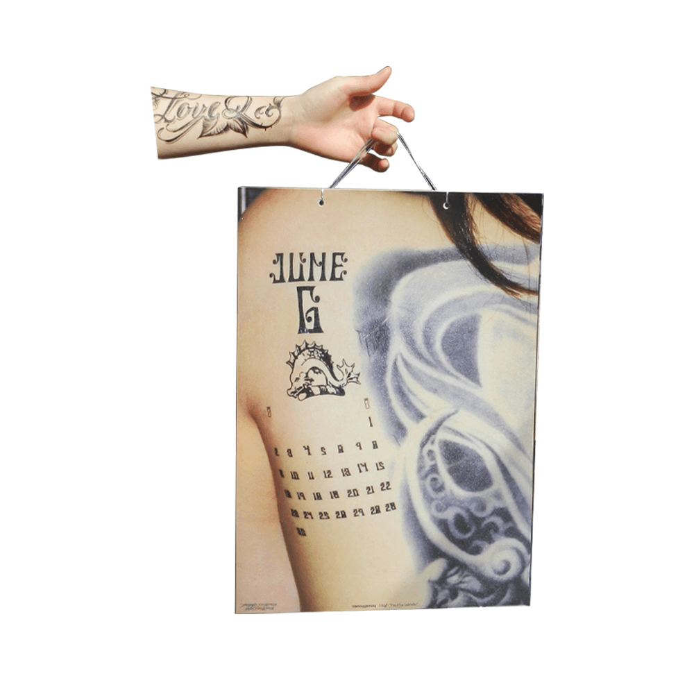 2024 "Yes, it's a calendar\" A3