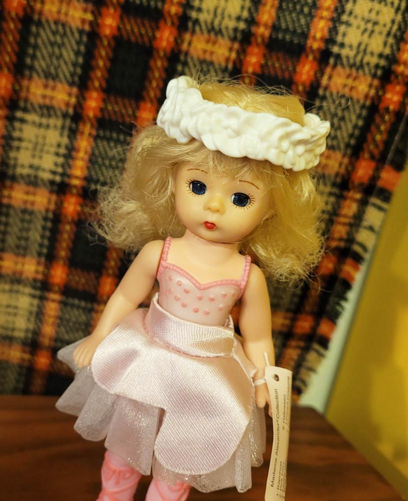 핑크 페어리 / 마담알렉산더 / 빈티지인형 / 차일드후드 / Rapunzel