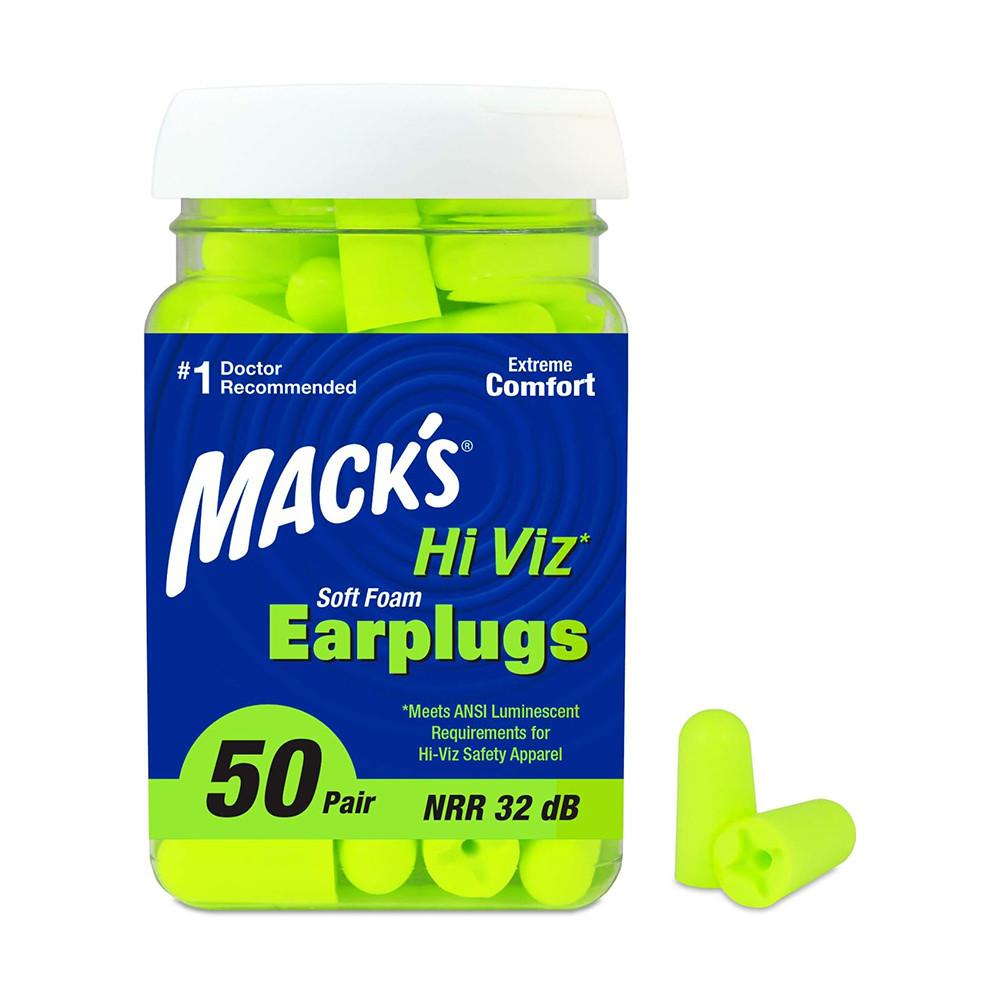 맥스 귀마개 대용량 소음방지 수면 소음 이어플러그 하이비즈 100개입