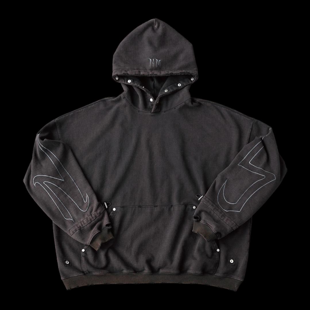 [발매할인 ~12.24] Monk Hoodie