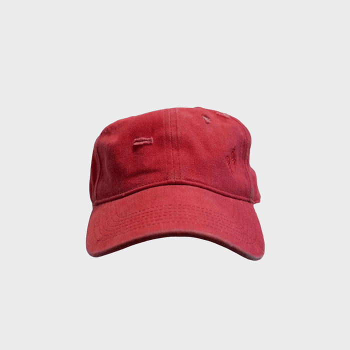 Leonardo Distressed Cap