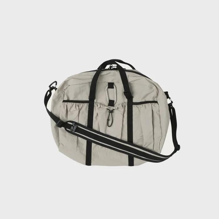 mmo boston bag 075 nylon slub (3color)