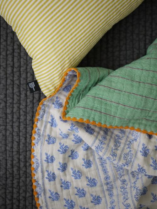 4중 거즈 블랭킷