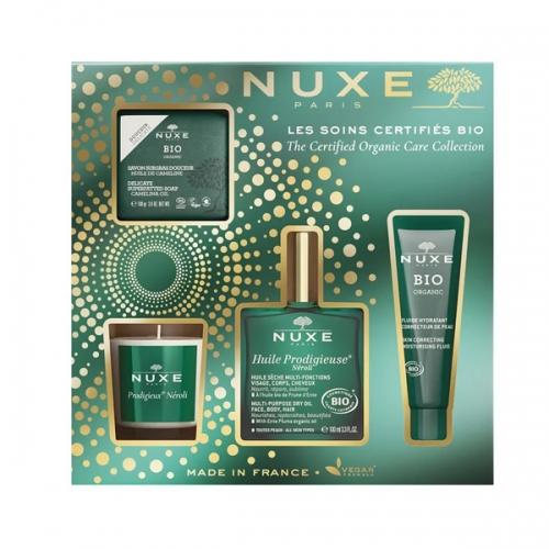 눅스 바이오 스킨케어 컬렉션