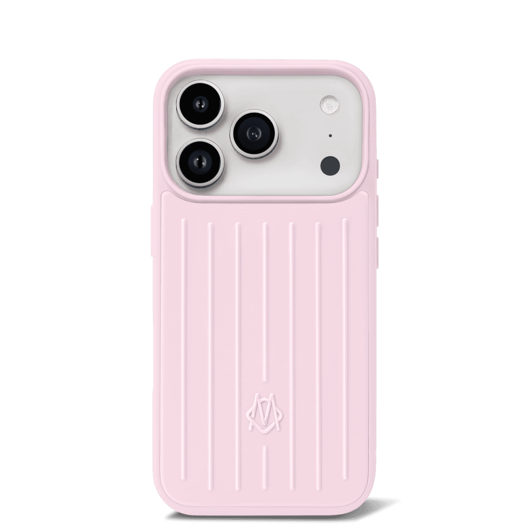 아이폰 케이스 - 폴리카보네이트 iPhone 17 Pro 발레리나 핑크 맥세이프 지원 케이스