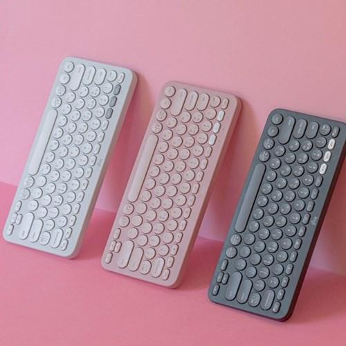 로지텍코리아 K380S 무선 블루투스 키보드