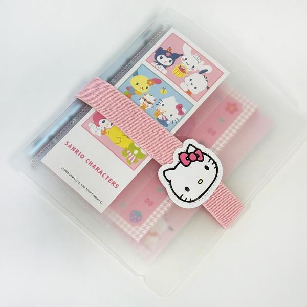 산리오 헬로키티 다이어리 밴드 / 런치박스 밴드