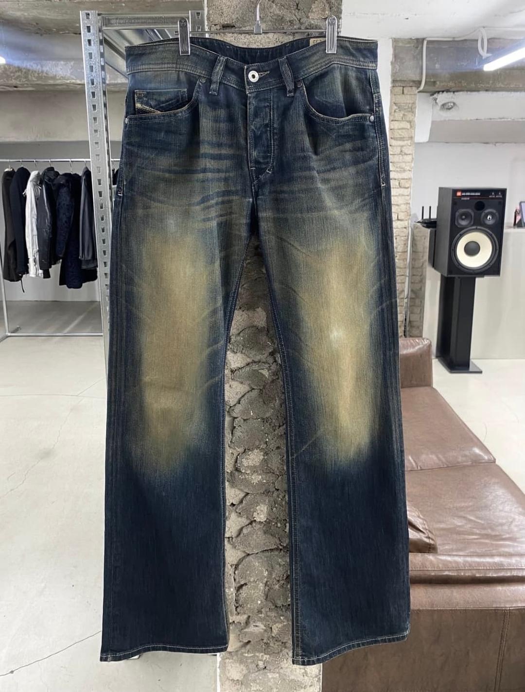 디젤ZAGHOR 플레어 팬츠 | 후루츠패밀리