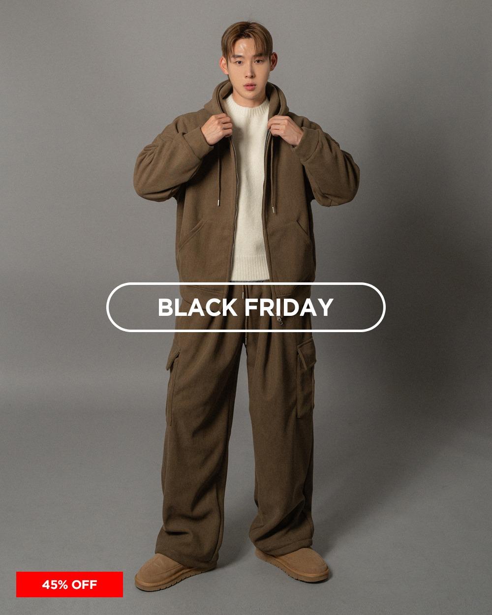 [블프] HOT 코듀로이 카고 집업 SET