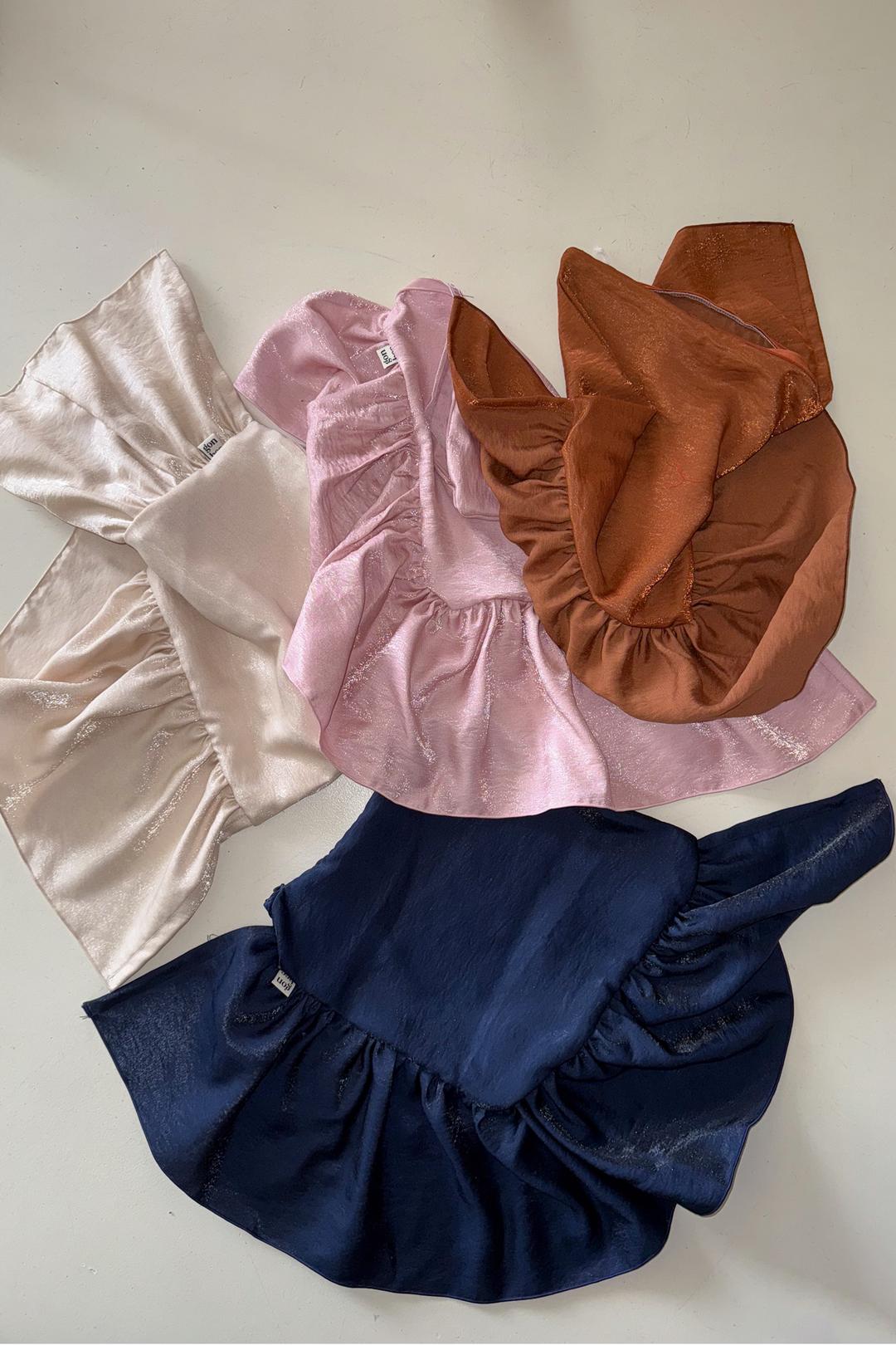GLOW TAIL COVER 4colors
