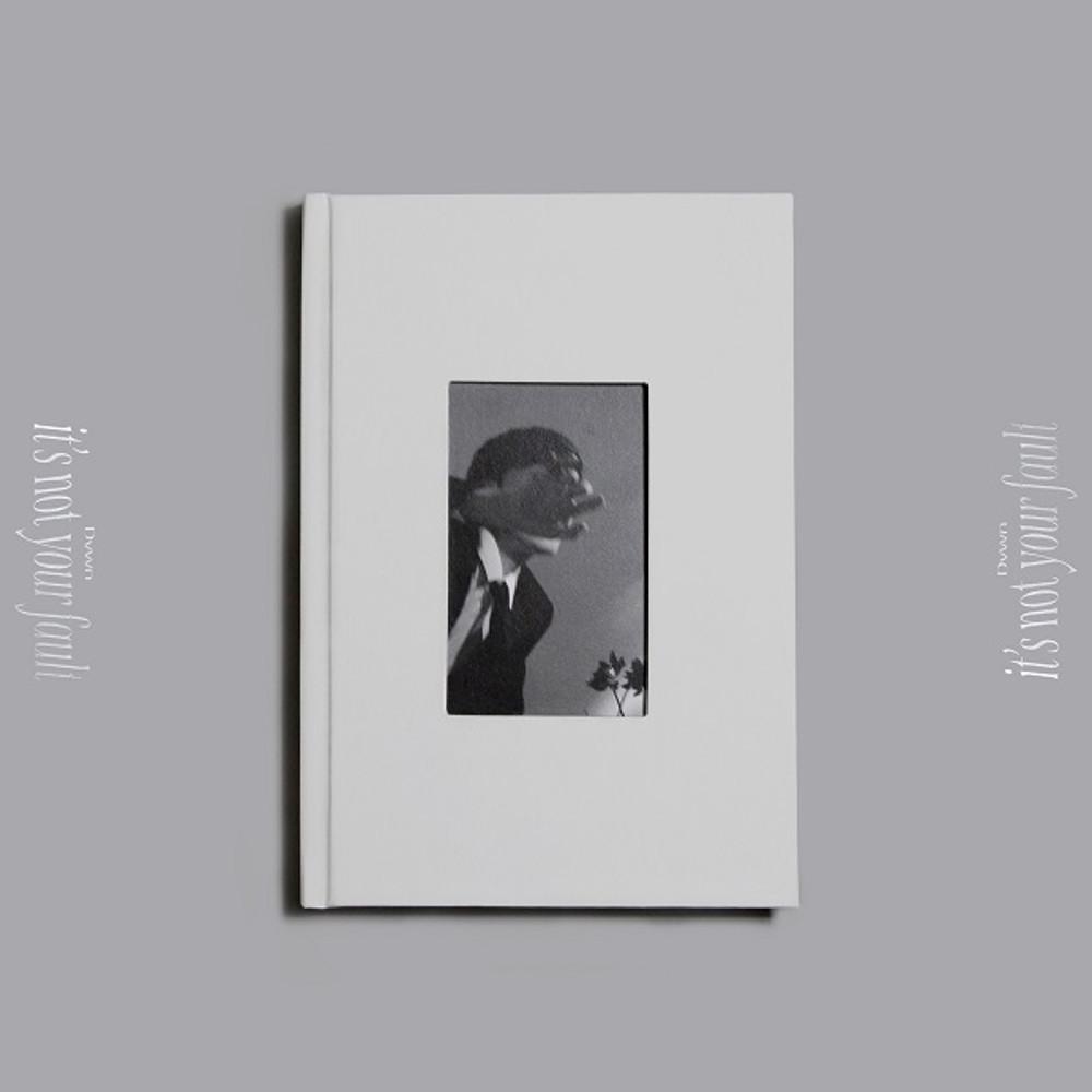 다운 (Dvwn) - it’s not your fault (2nd EP)