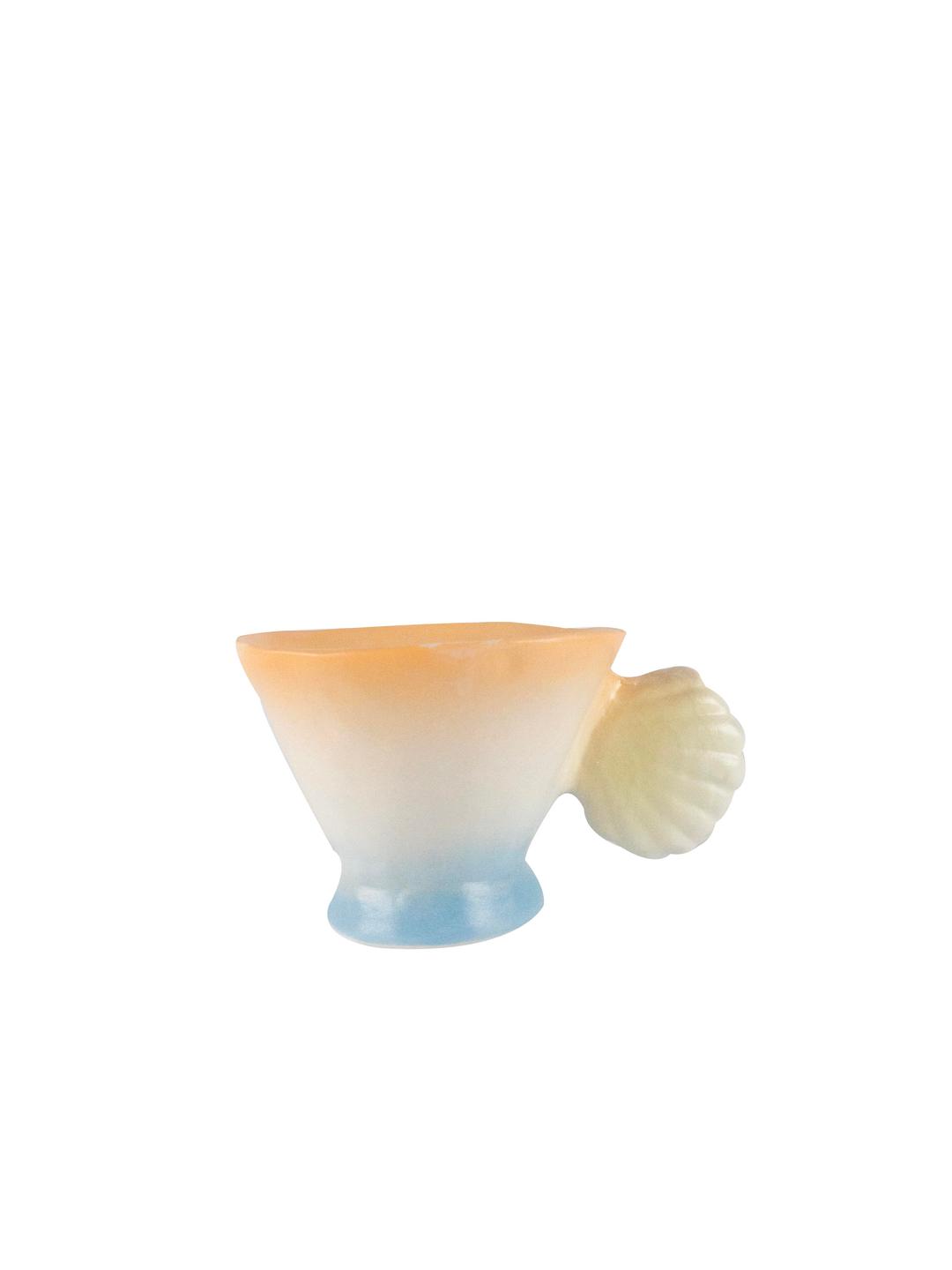 night fruiti) Shell cup - Colorful
