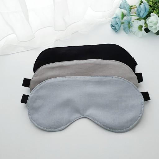 순면 오가닉 수면안대 암막안대