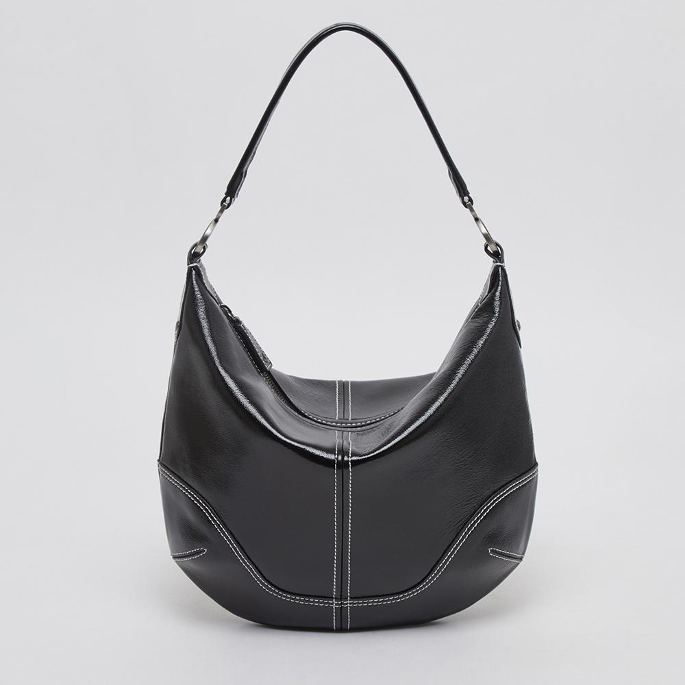 Tondo hobo bag(Deep sleep)