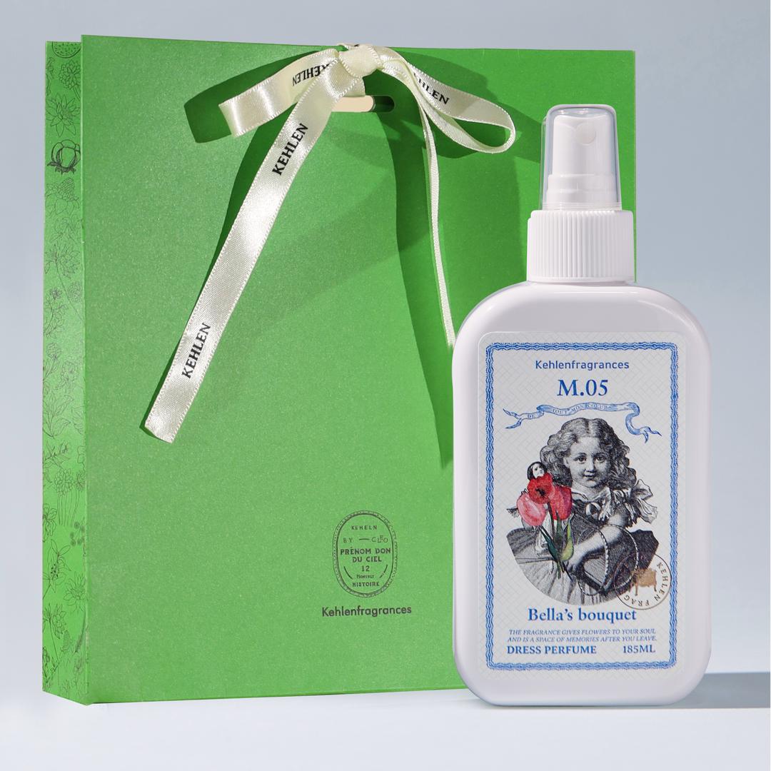 [선물포장] 5월 특별 패키지 퍼퓸 섬유향수/드레스퍼퓸 185ml 15종