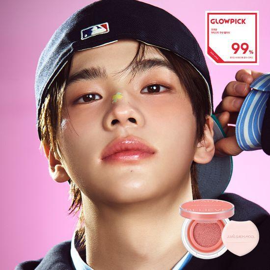 [NEW/TWS PICK] 정샘물 아티스트 쿠션 블러쉬 10종 (톡톡 두드려 생기 안착)