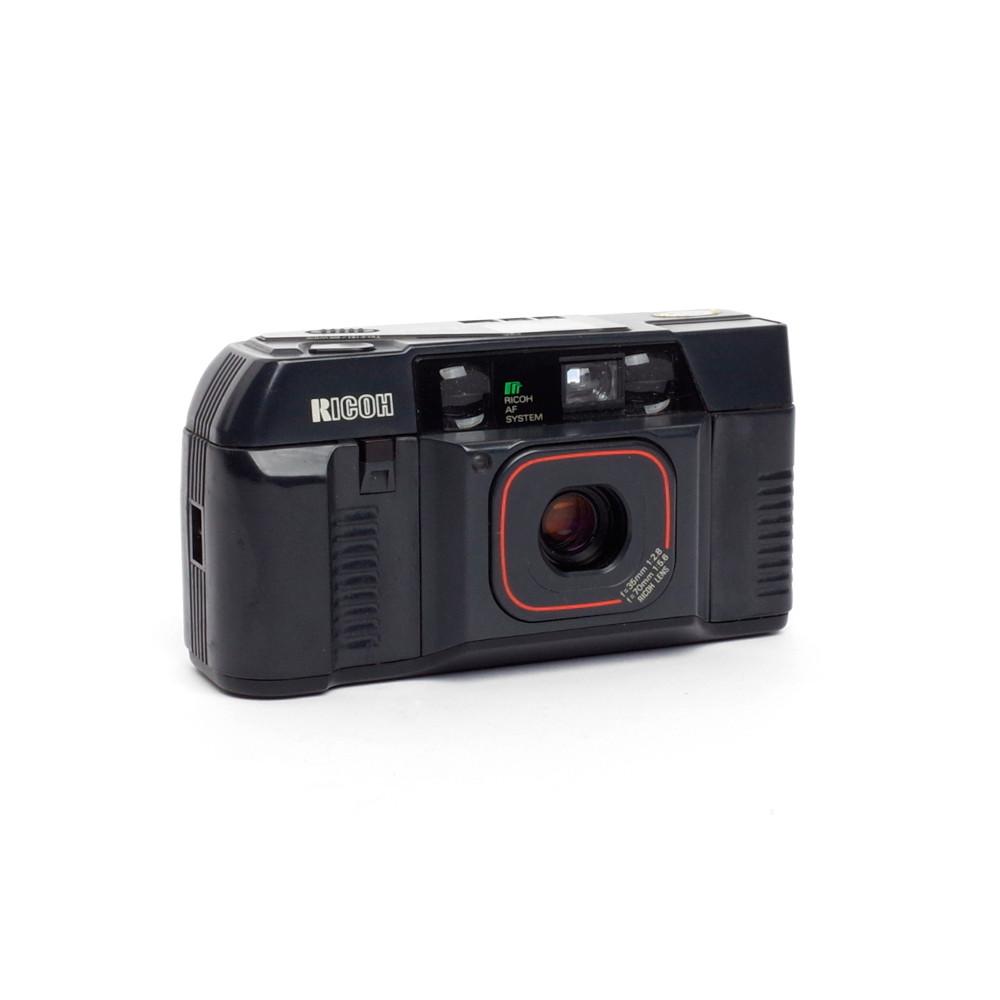 [중고] 리코 Ricoh TF-500/TF-500D 자동 필름카메라