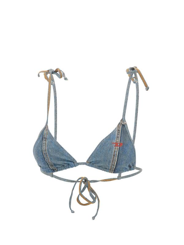 디젤 블루 비치웨어