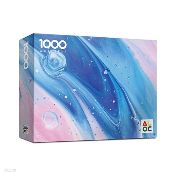 직소퍼즐 1000조각 마블링 AL3021