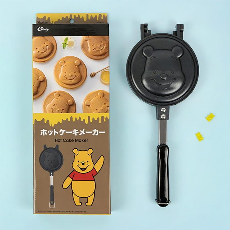곰돌이 푸 팬케이크 메이커 팬