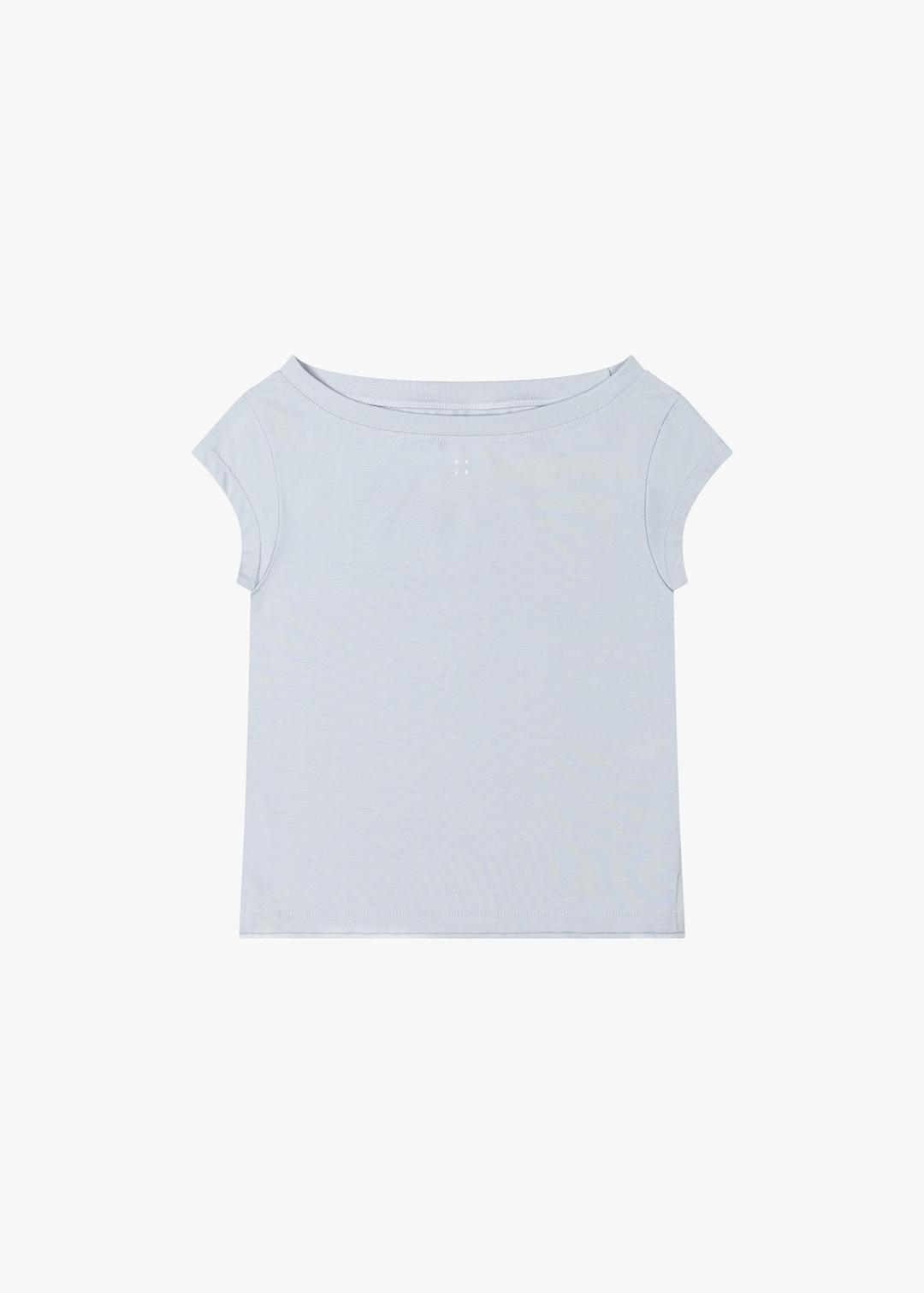 GRVB_Off-Shoulder T-shirt [4COLOR]